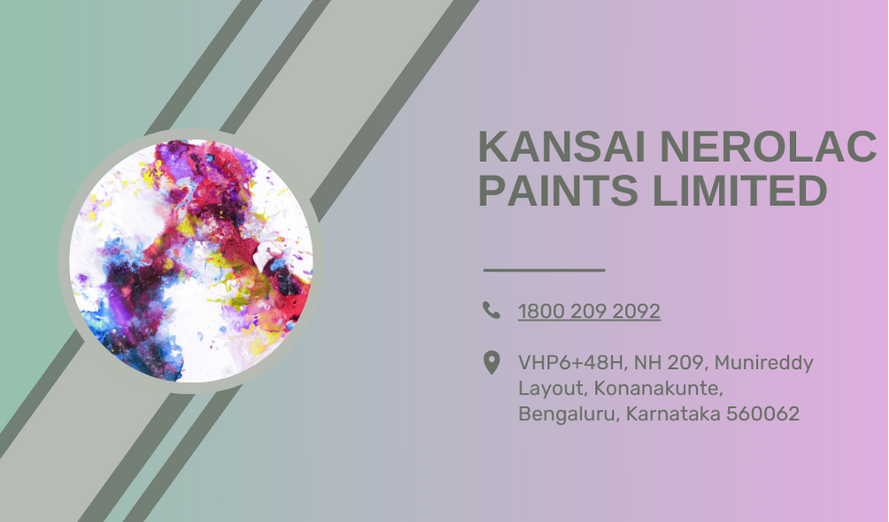 Kansai_Nerolac Paints Limited